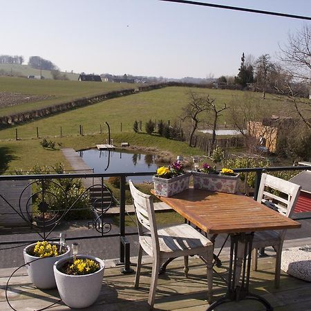 B&B Het Rozenknopje Plombières Exterior foto