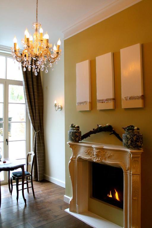 B&B Het Rozenknopje Plombières Zimmer foto